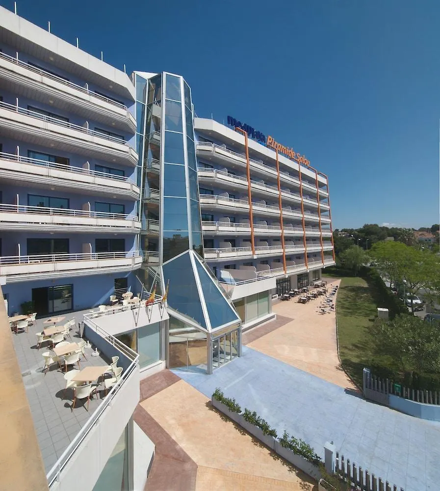 Ponient Piramide Salou By Portaventura World Hotel