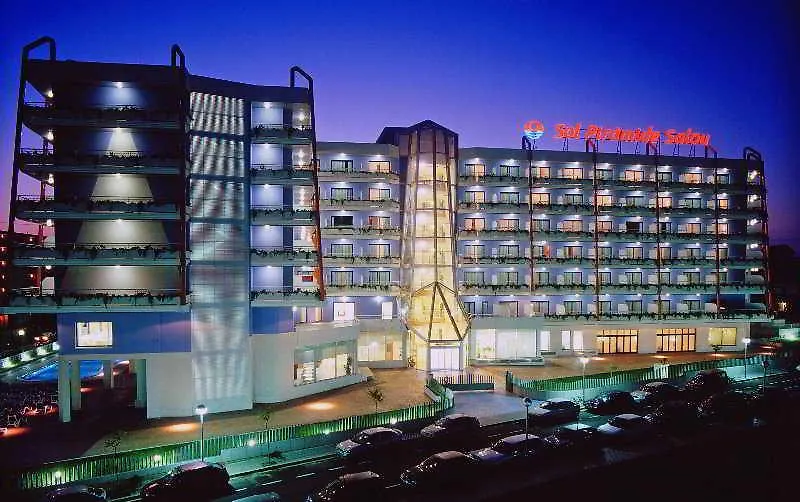 Ponient Piramide Salou By Portaventura World Hotel