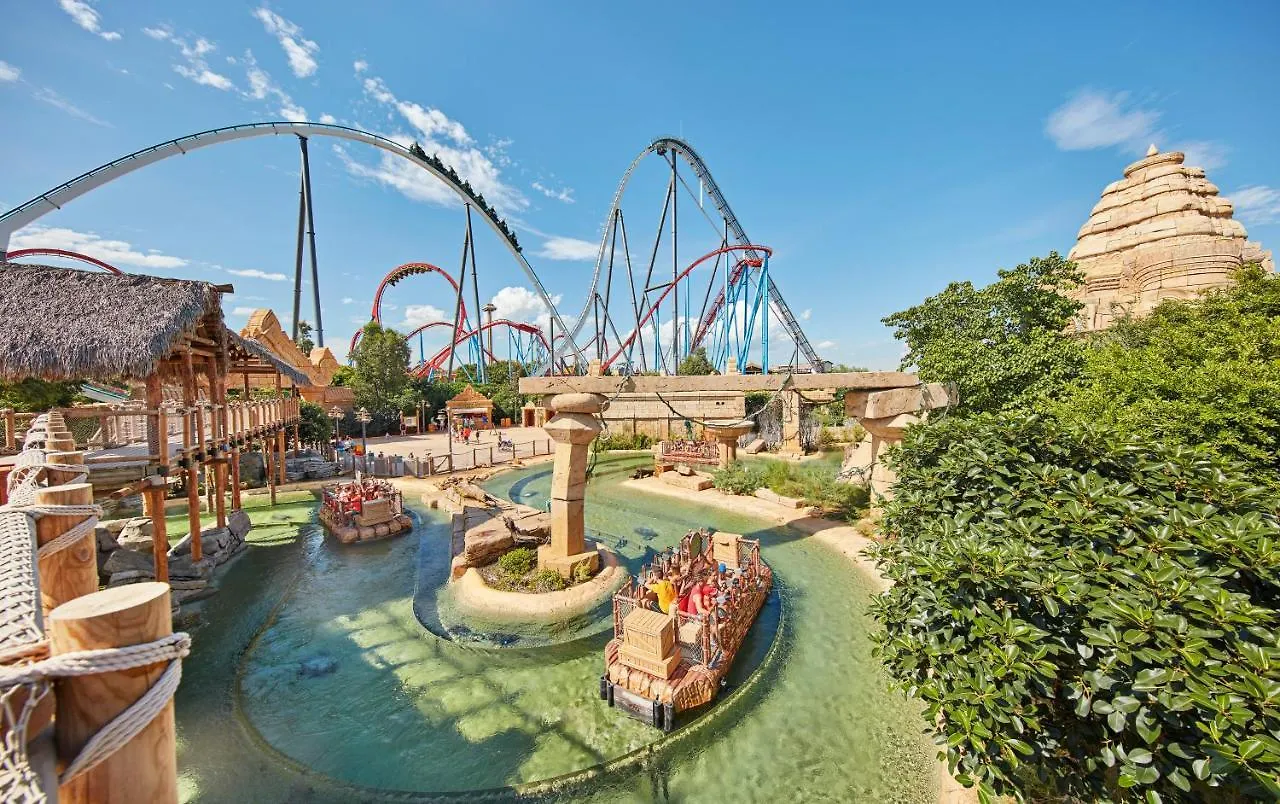 Ponient Piramide Salou By Portaventura World Hotel