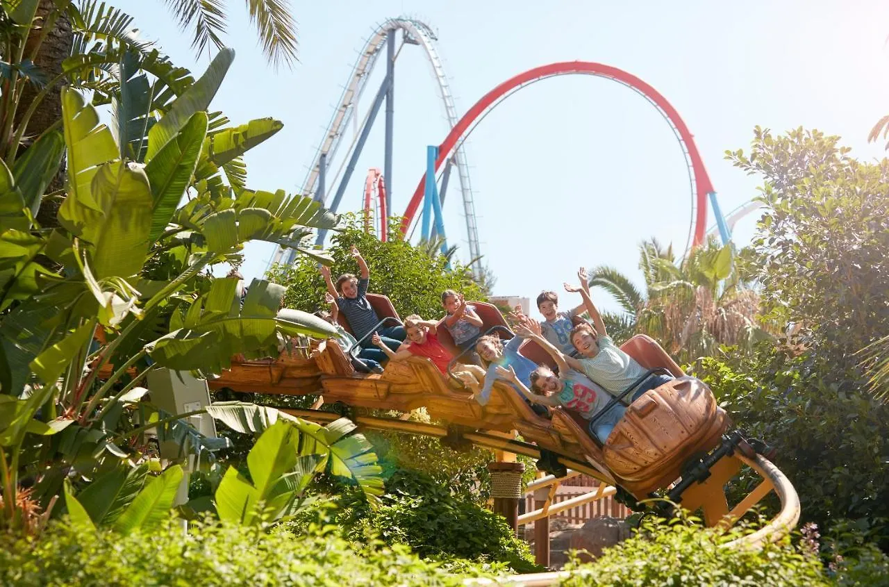Ponient Piramide Salou By Portaventura World Hotel 4*,  Spain