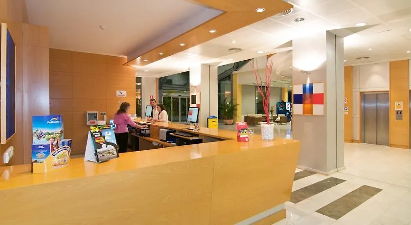 Ponient Piramide Salou By Portaventura World Hotel