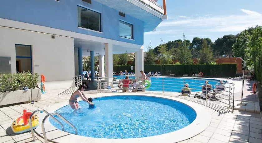 Ponient Piramide Salou By Portaventura World Hotel