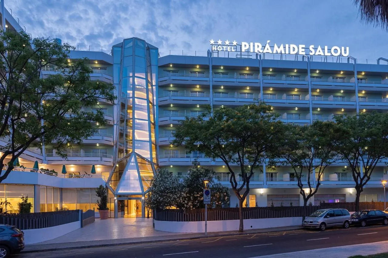 Ponient Piramide Salou By Portaventura World Hotel