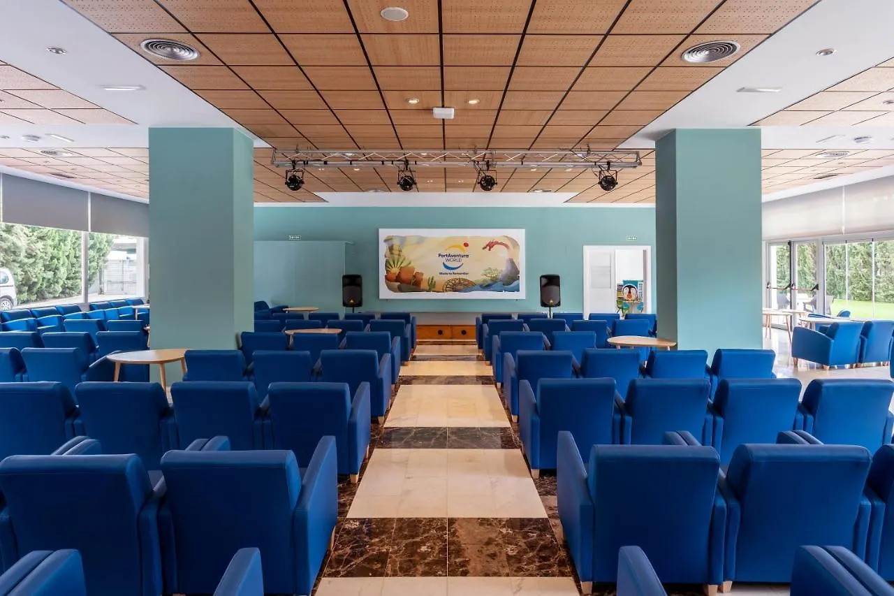 Ponient Piramide Salou By Portaventura World Hotel