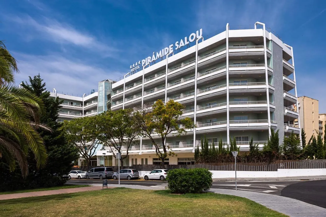 Ponient Piramide Salou By Portaventura World Hotel Spain