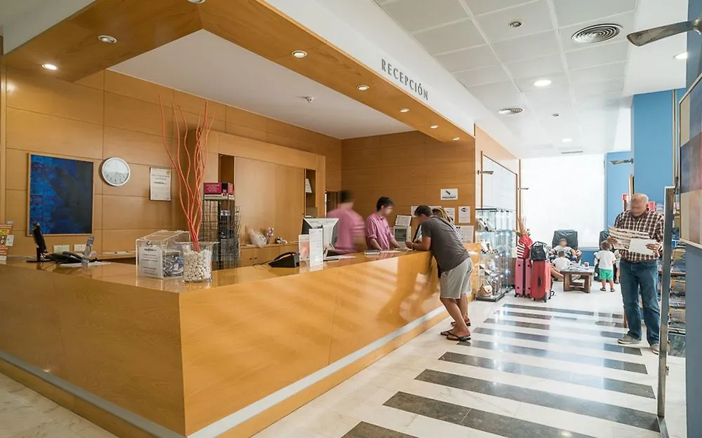 Ponient Piramide Salou By Portaventura World Hotel 4*,  Spain