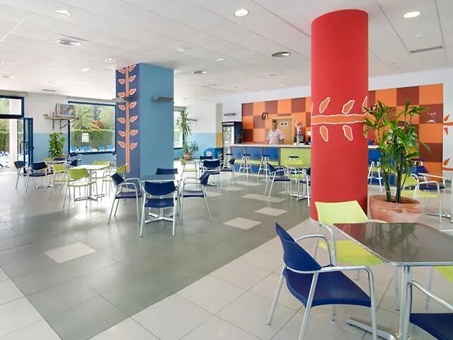 Ponient Piramide Salou By Portaventura World Hotel Spain