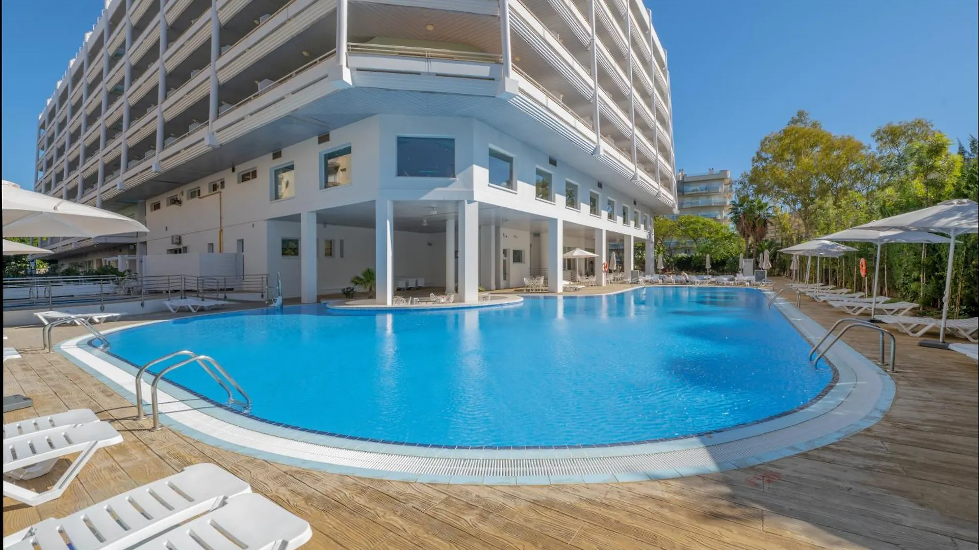 Ponient Piramide Salou By Portaventura World Hotel