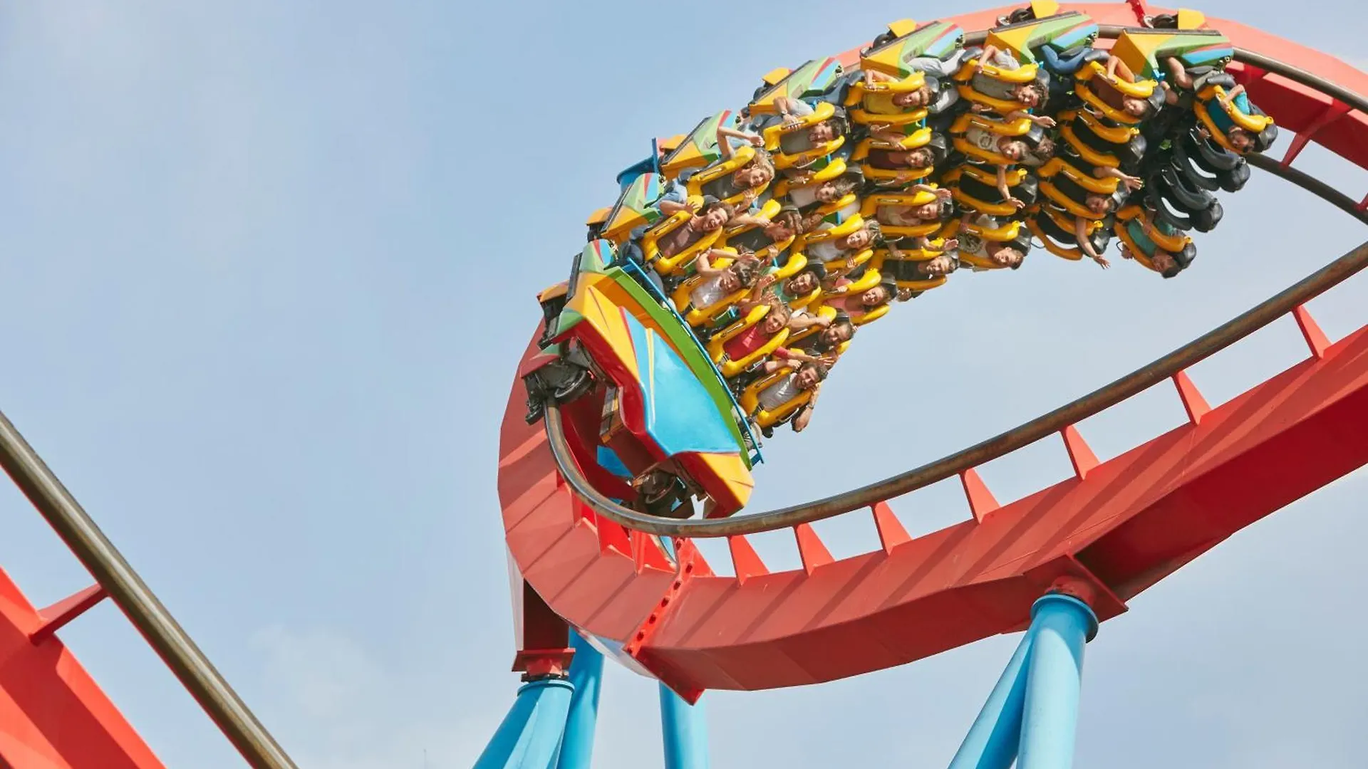 Ponient Piramide Salou By Portaventura World Hotel 4*,  Spain