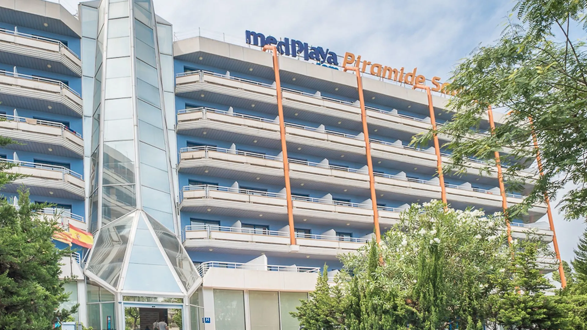 Ponient Piramide Salou By Portaventura World Hotel