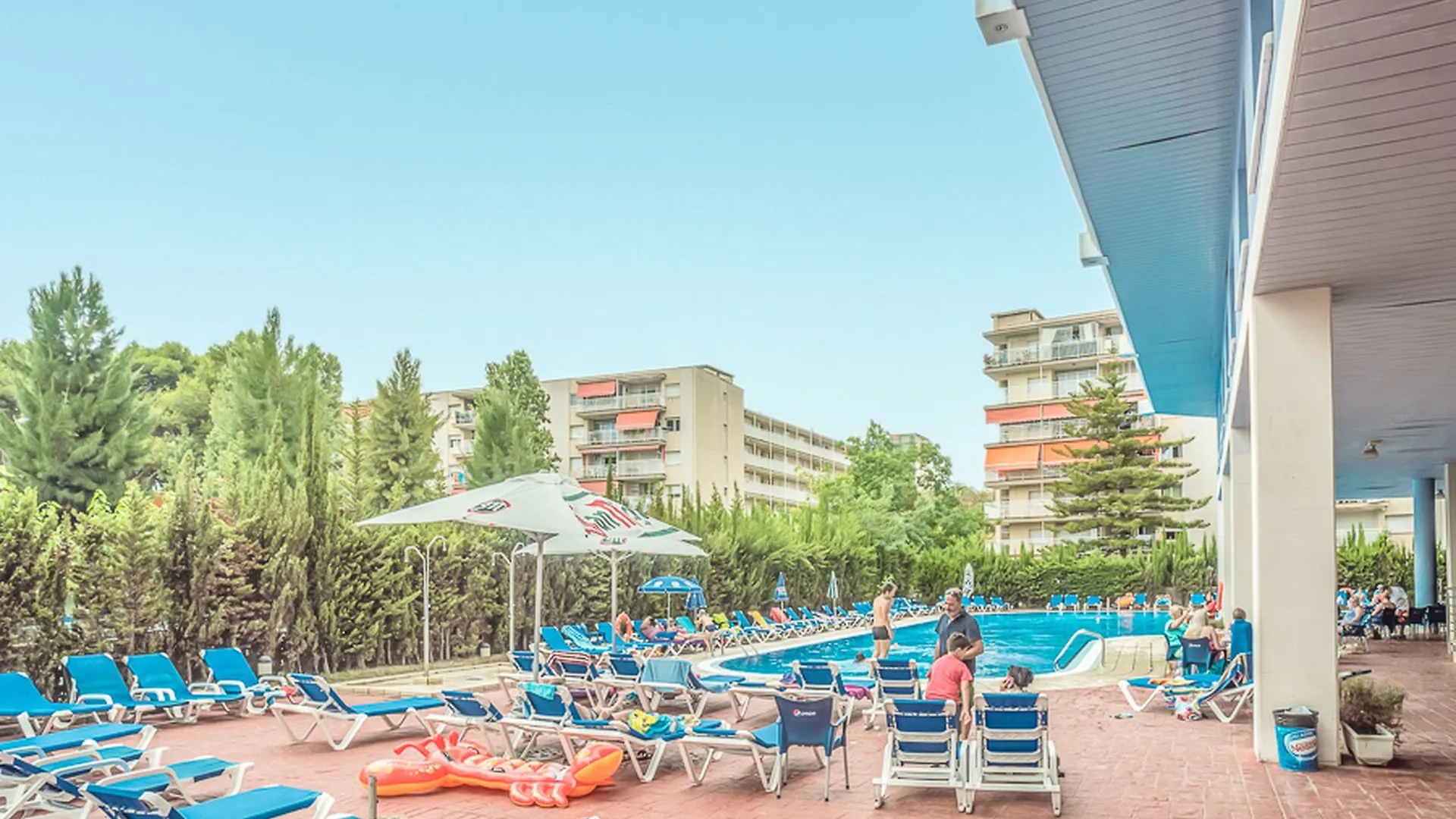 Ponient Piramide Salou By Portaventura World Hotel