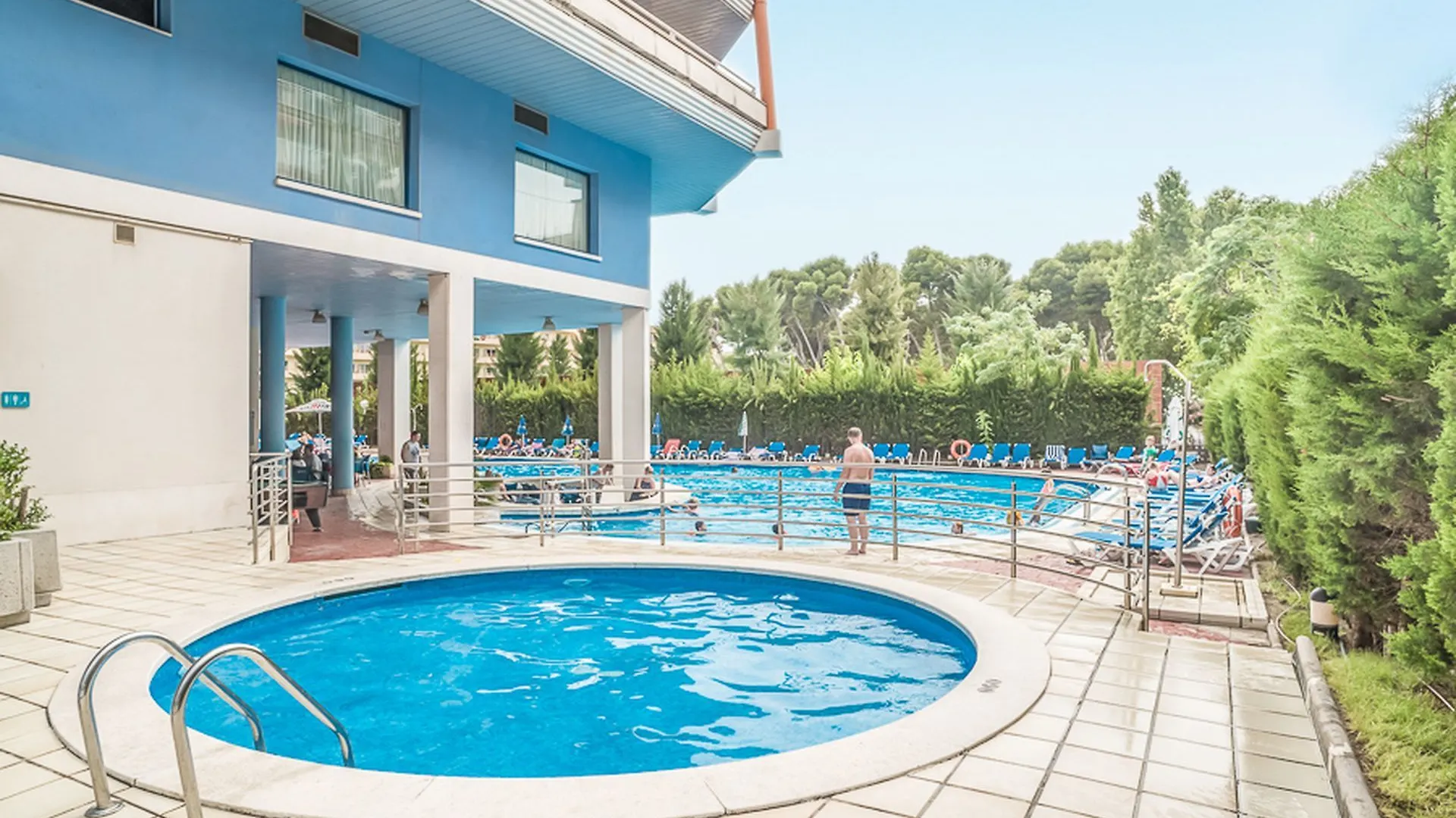 Ponient Piramide Salou By Portaventura World Hotel