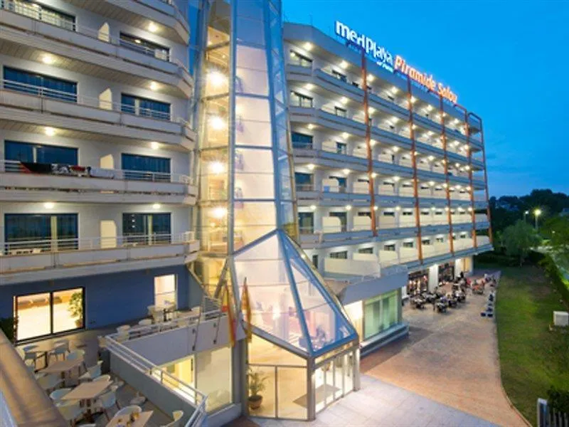 Ponient Piramide Salou By Portaventura World Hotel