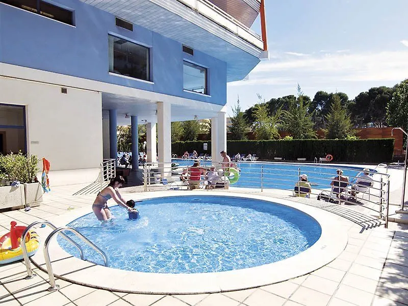 Ponient Piramide Salou By Portaventura World Hotel 4*,  Spain