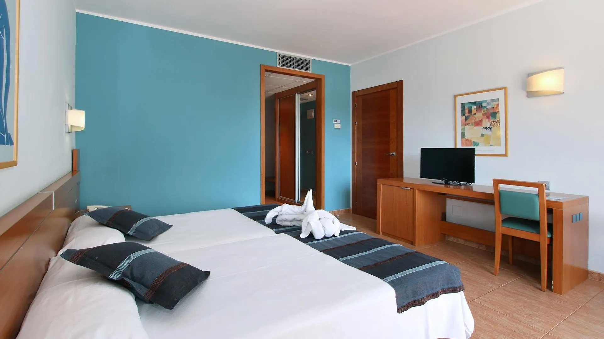 Ponient Piramide Salou By Portaventura World Hotel