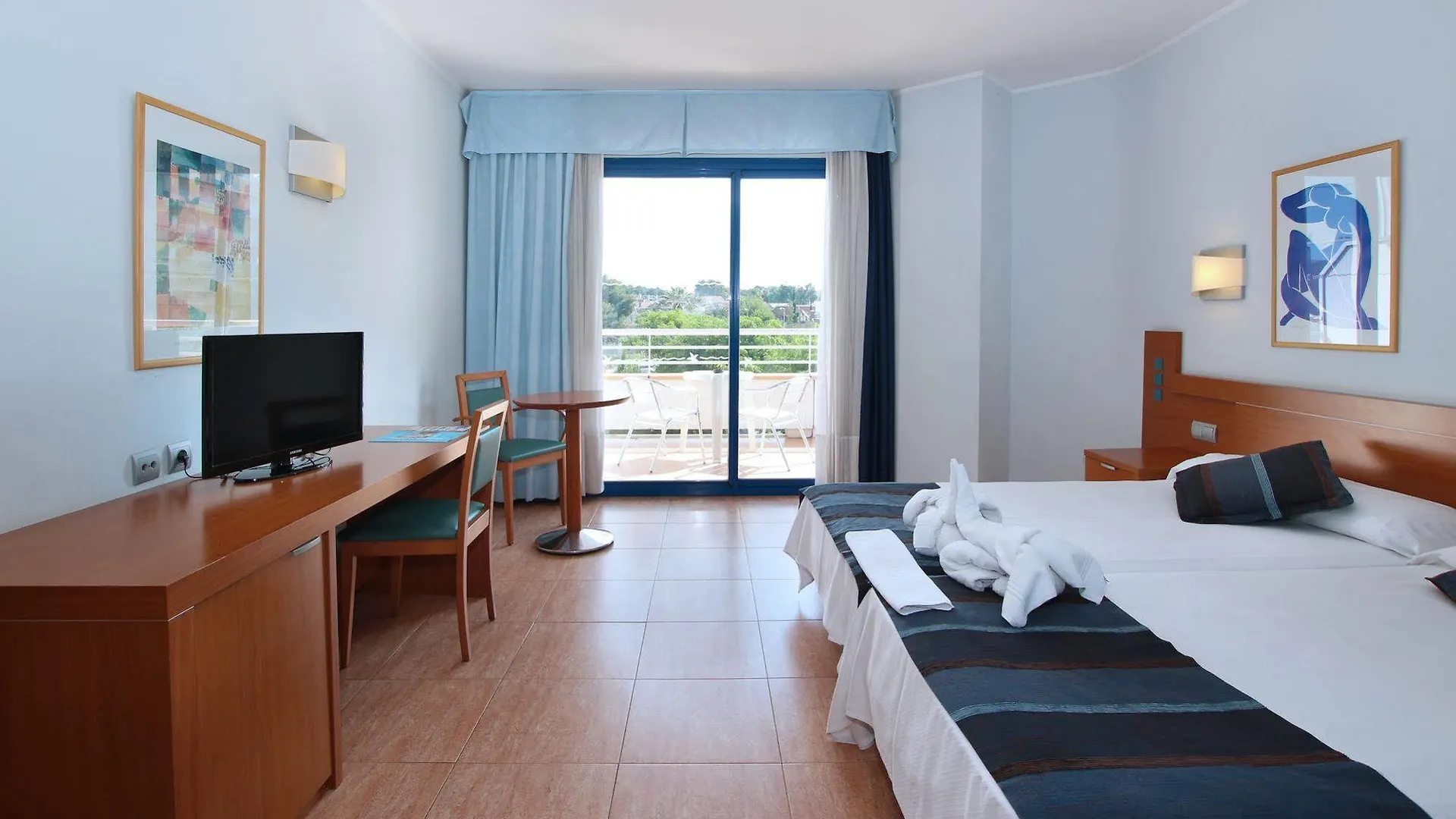 ****  Ponient Piramide Salou By Portaventura World Hotel Spain