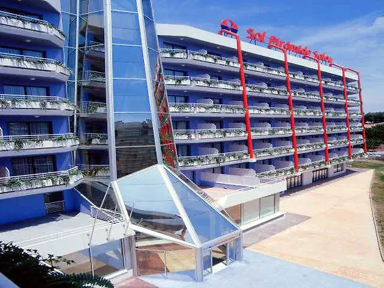 Ponient Piramide Salou By Portaventura World Hotel