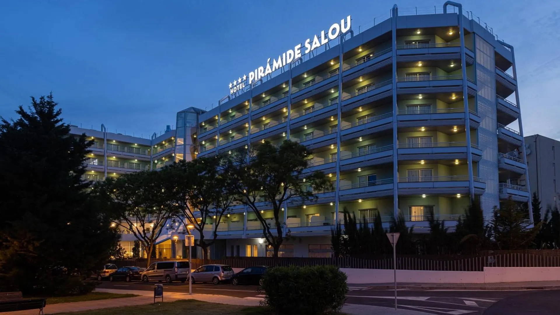Hotel Medplaya Pirámide Salou