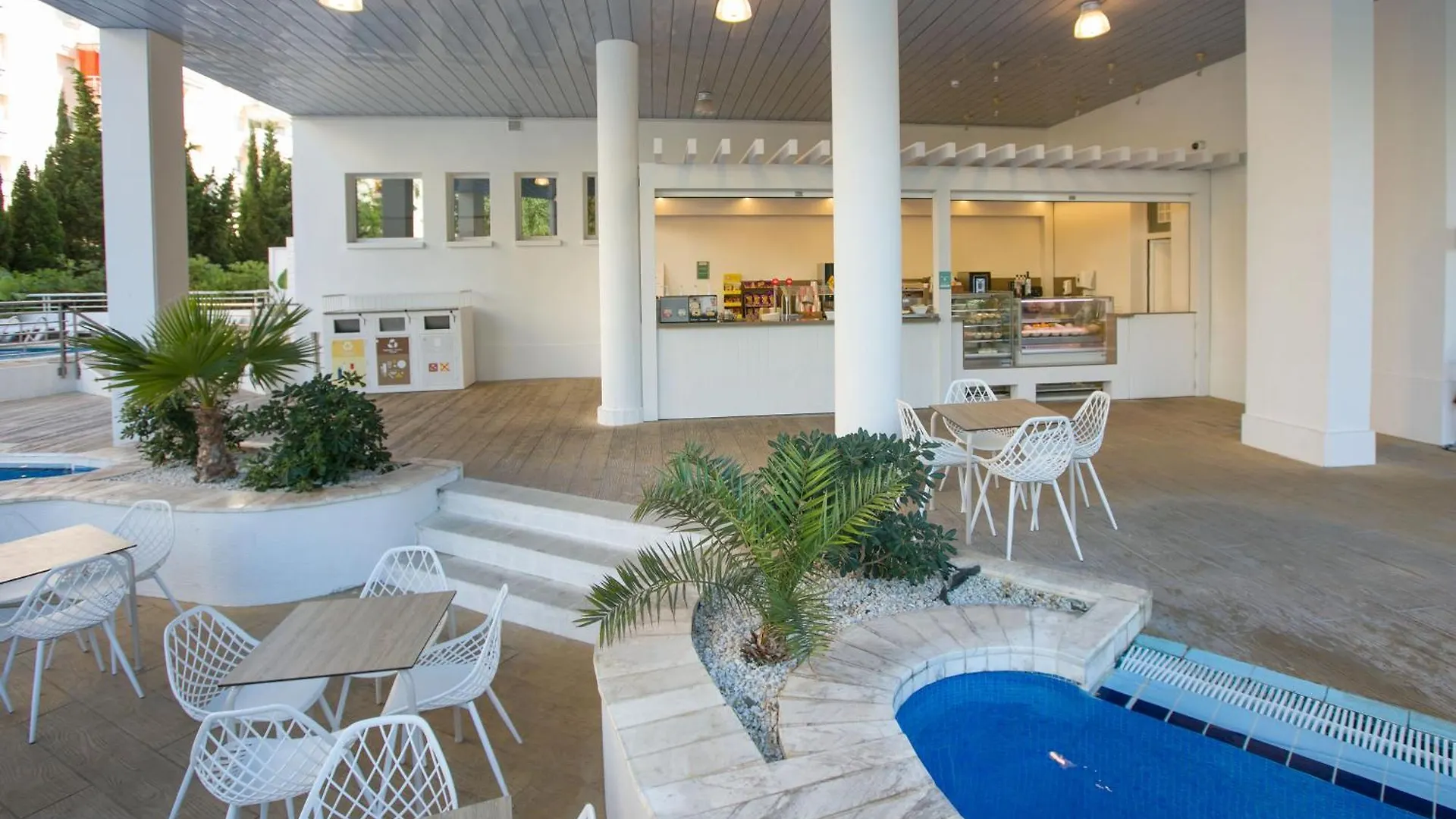 Ponient Piramide Salou By Portaventura World Hotel