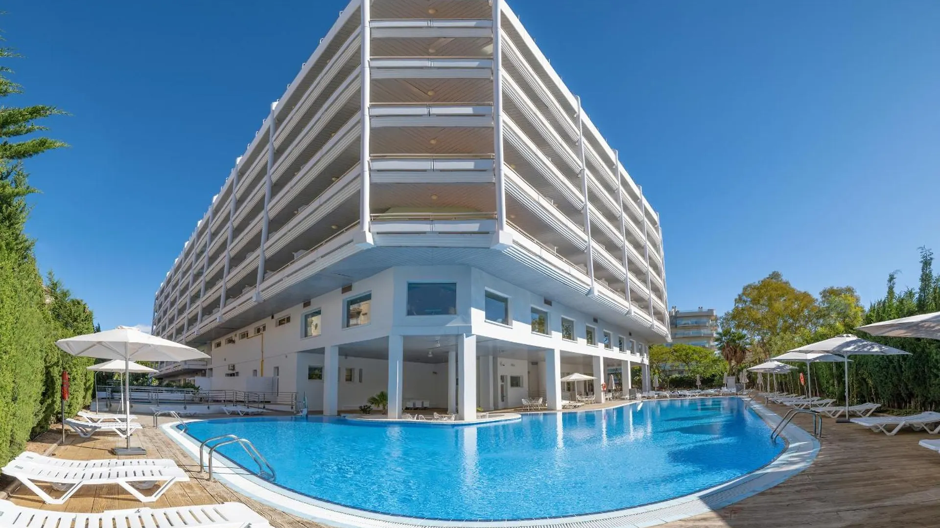 Ponient Piramide Salou By Portaventura World Hotel 4*,  Spain