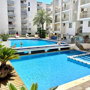 Apartamento Apartbeach Novelty Climatizado Frente Playa, Salou