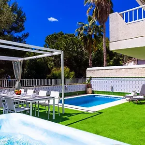 Сasa de vacaciones Mediterranea Planet Costa Dorada, Salou