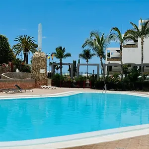 Дом отдыха Playa Del Cura Плая-дель-Кура