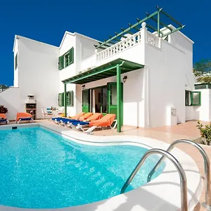 Вилла Isla De Lobos Пуэрто дель Кармен