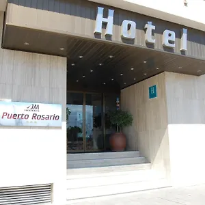 Jm Puerto Rosario Spagna