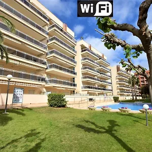 Apartamento Ventura Park 2 4, Salou