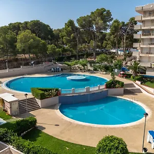  Apartamento Catalonia Gardens España