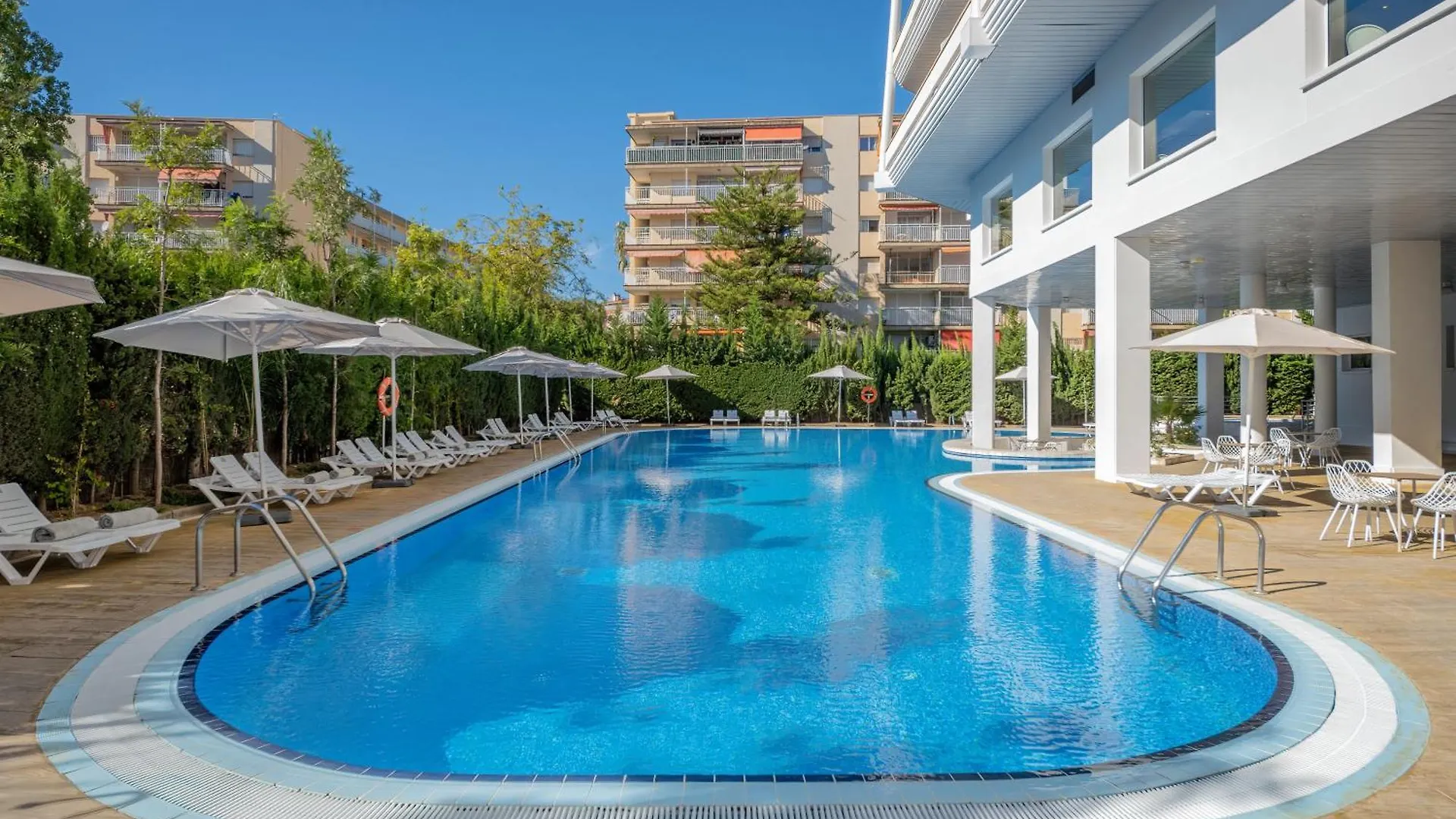 Hotel Ponient Piramide Salou By Portaventura World