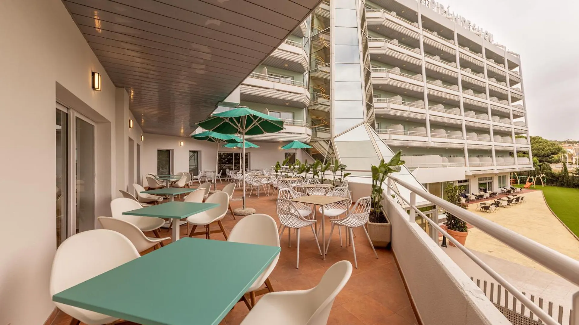 Hotel Ponient Piramide Salou By Portaventura World
