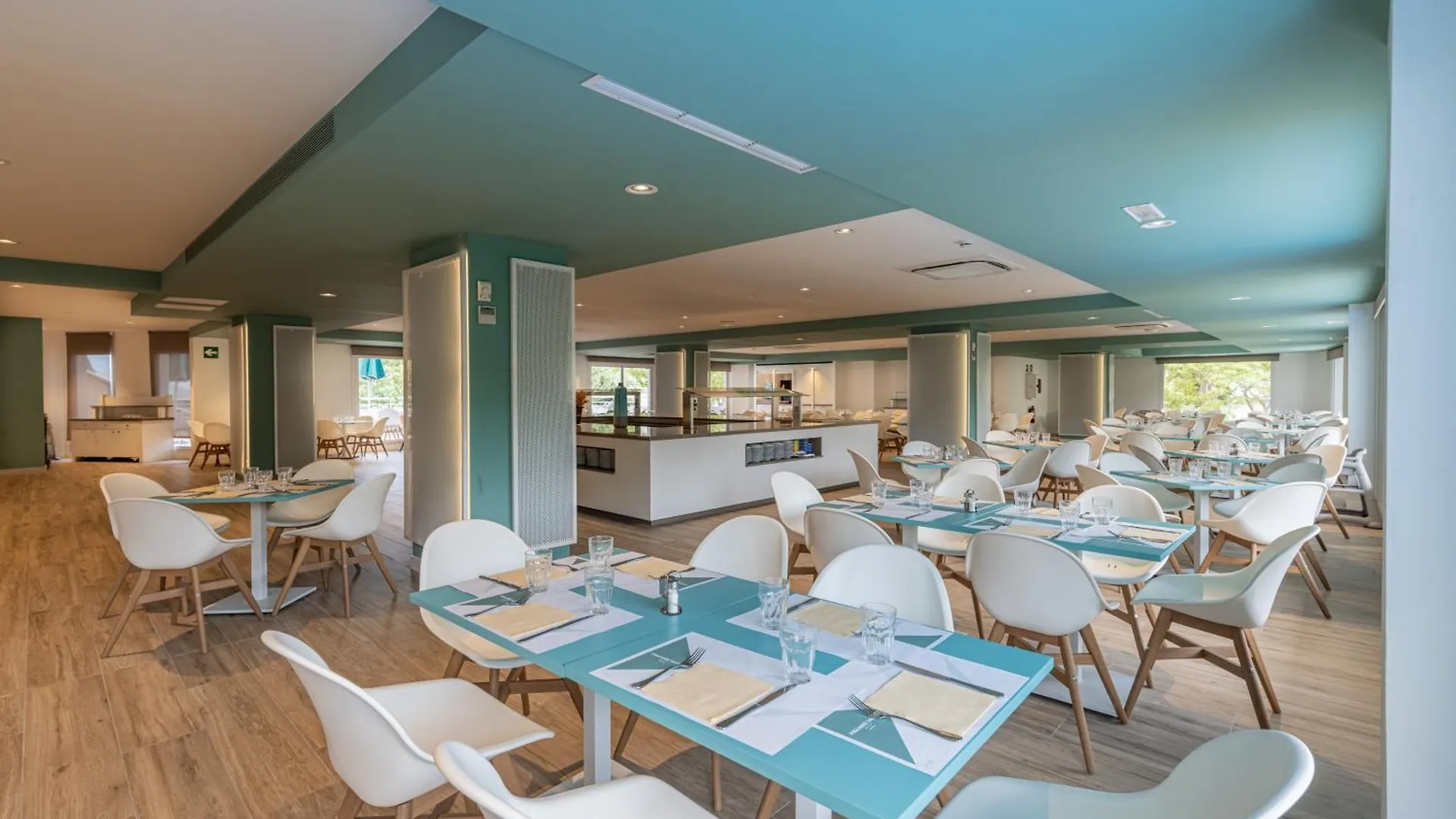 Hotel Ponient Piramide Salou By Portaventura World