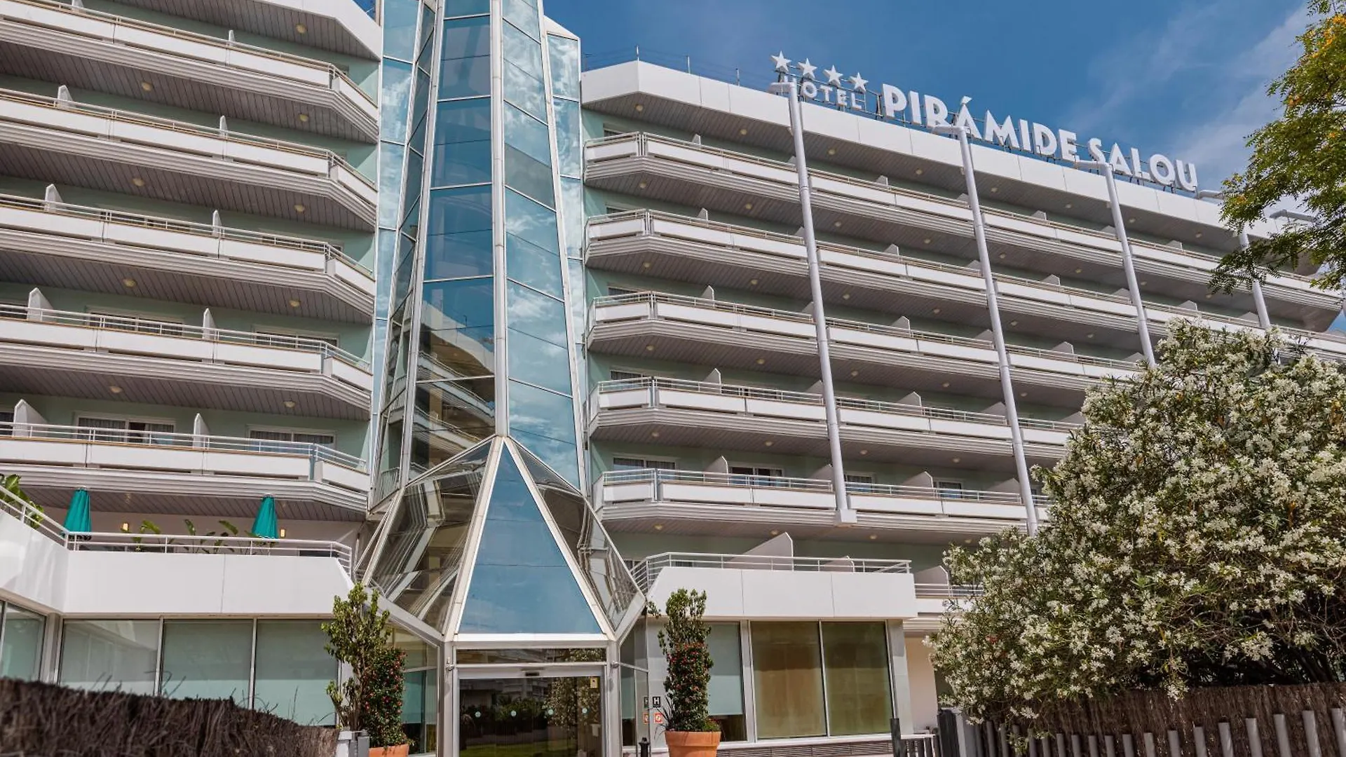 Hotel Ponient Piramide Salou By Portaventura World 4*,  Hiszpania