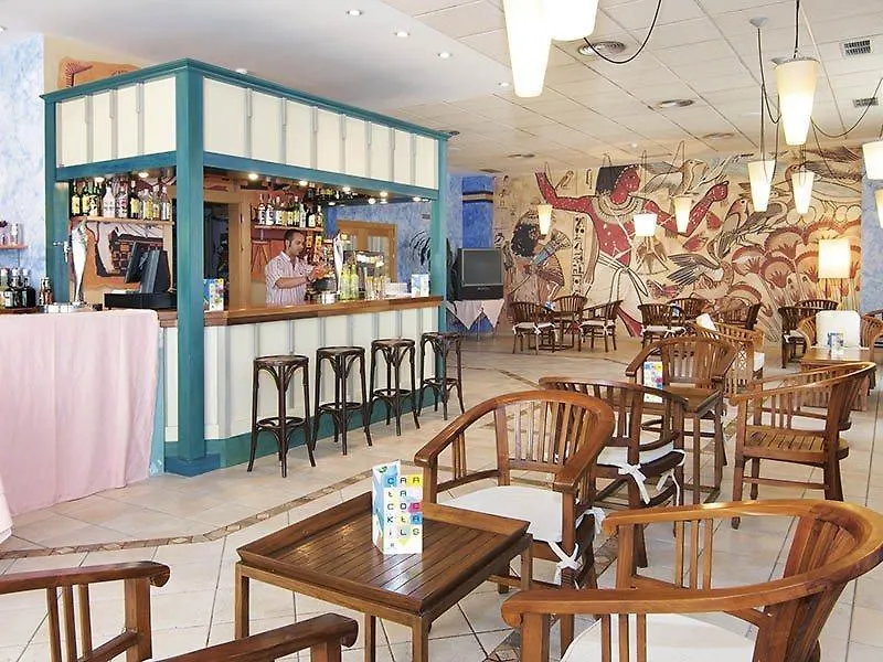 Hotel Medplaya Pirámide Salou