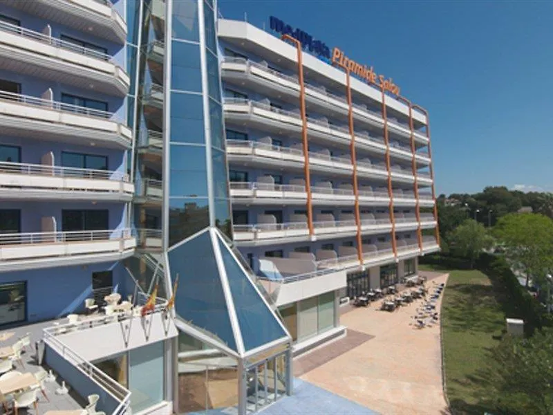 Hotel Medplaya Pirámide Salou 4*,