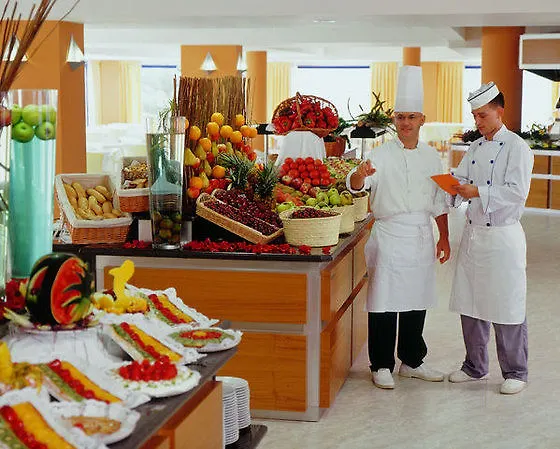 Hotel Ponient Piramide Salou By Portaventura World
