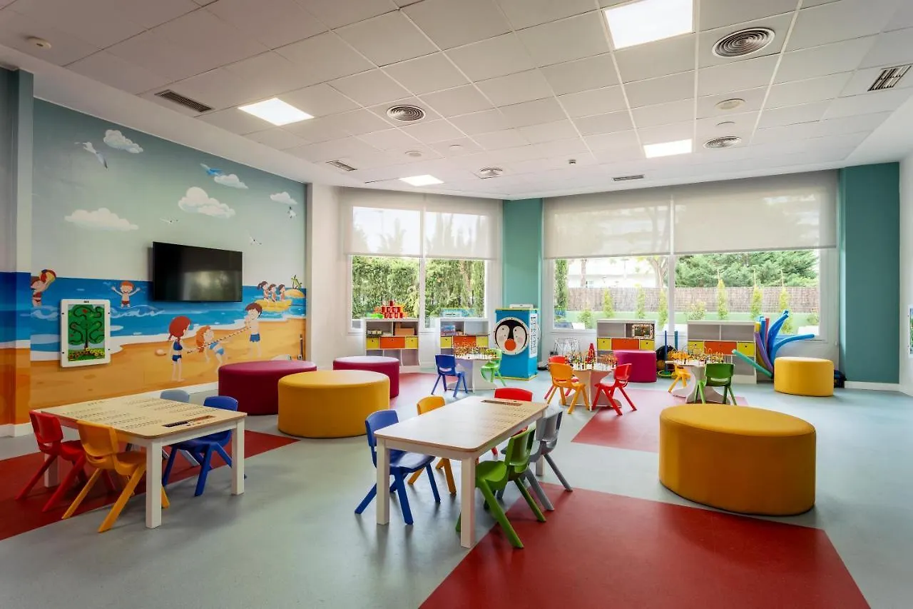 Ponient Piramide Salou By Portaventura World Hotel