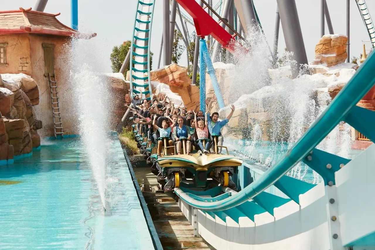 Ponient Piramide Salou By Portaventura World Ξενοδοχείο